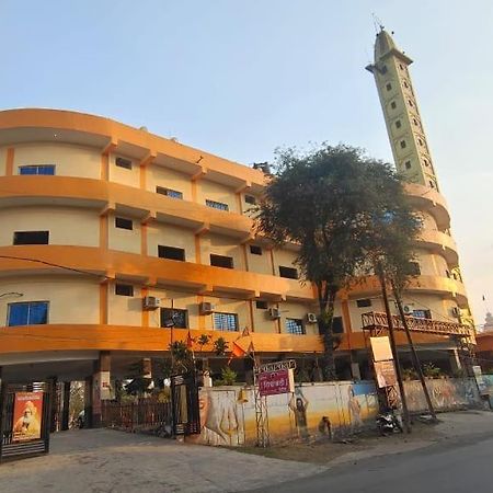 Hotel Shivanjali Palace Ujjain Exterior foto