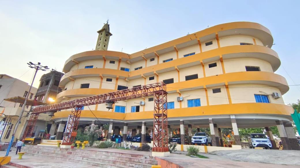 Hotel Shivanjali Palace Ujjain Exterior foto