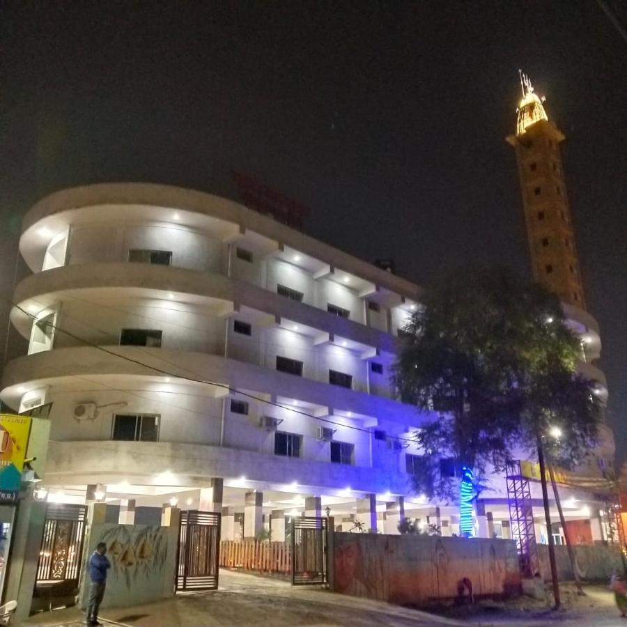 Hotel Shivanjali Palace Ujjain Exterior foto