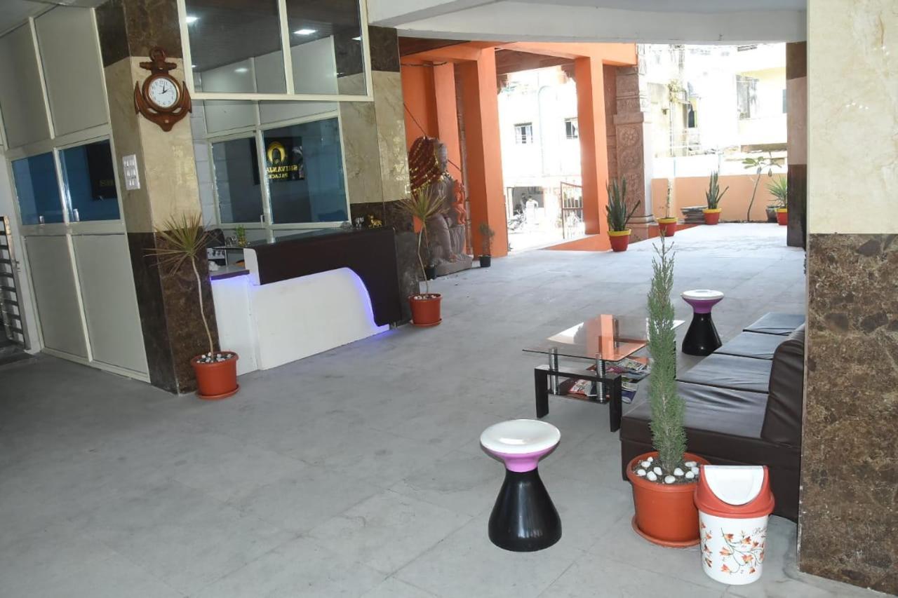 Hotel Shivanjali Palace Ujjain Exterior foto
